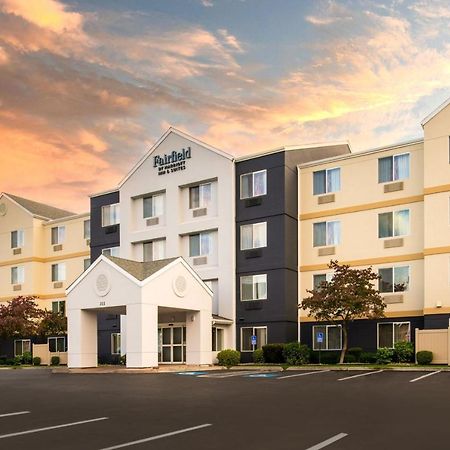 Fairfield Inn Spokane Downtown Εξωτερικό φωτογραφία
