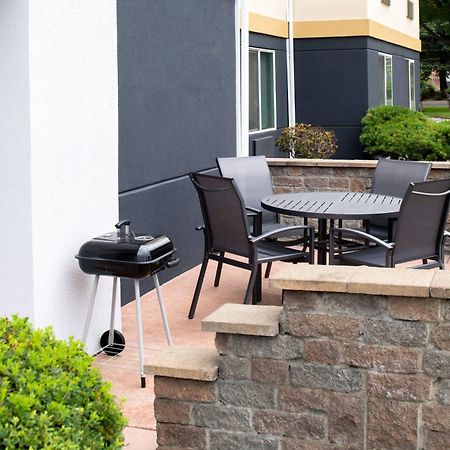 Fairfield Inn Spokane Downtown Εξωτερικό φωτογραφία