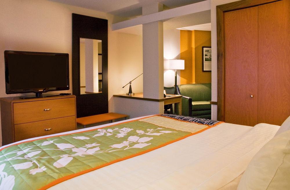 Fairfield Inn Spokane Downtown Εξωτερικό φωτογραφία