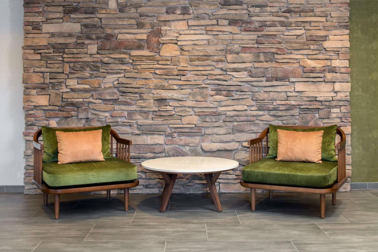 Fairfield Inn Spokane Downtown Εξωτερικό φωτογραφία