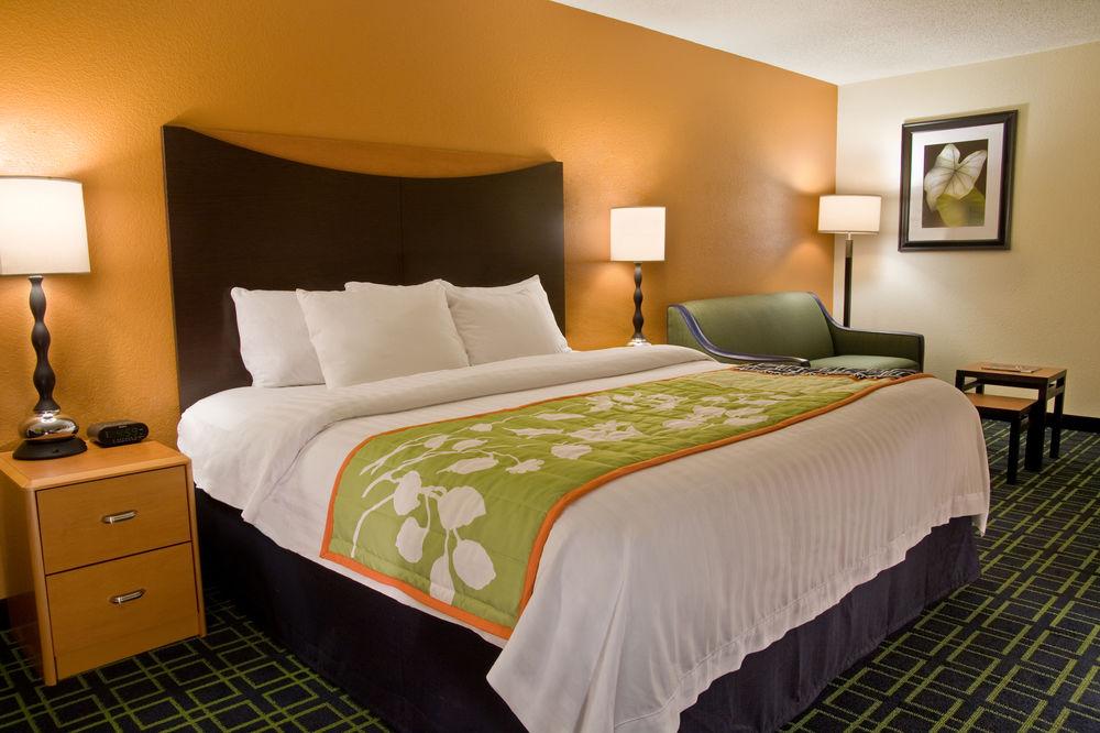 Fairfield Inn Spokane Downtown Εξωτερικό φωτογραφία