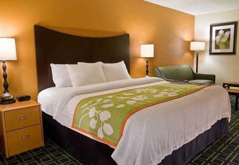 Fairfield Inn Spokane Downtown Εξωτερικό φωτογραφία