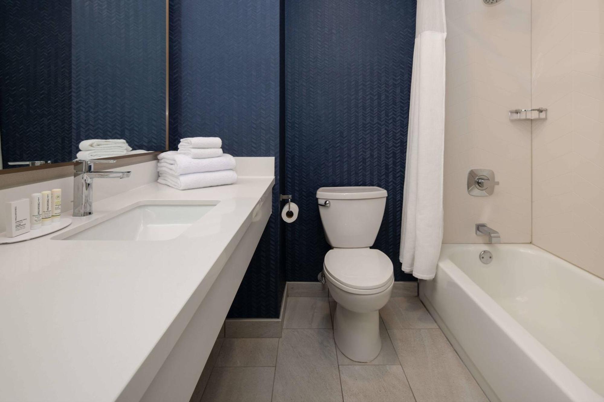 Fairfield Inn Spokane Downtown Εξωτερικό φωτογραφία