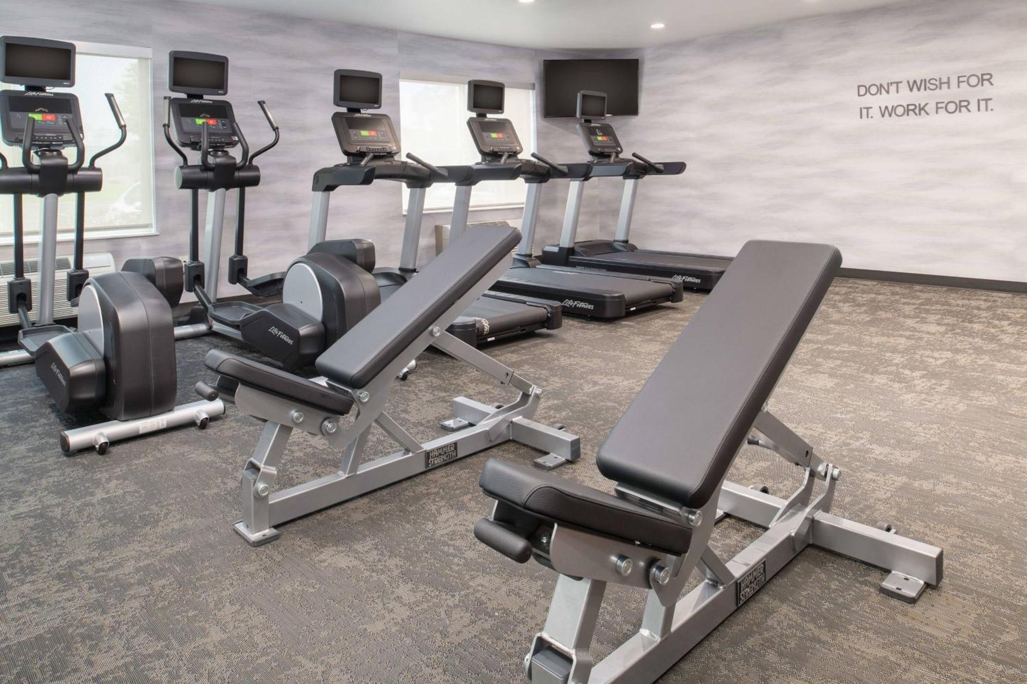 Fairfield Inn Spokane Downtown Εξωτερικό φωτογραφία