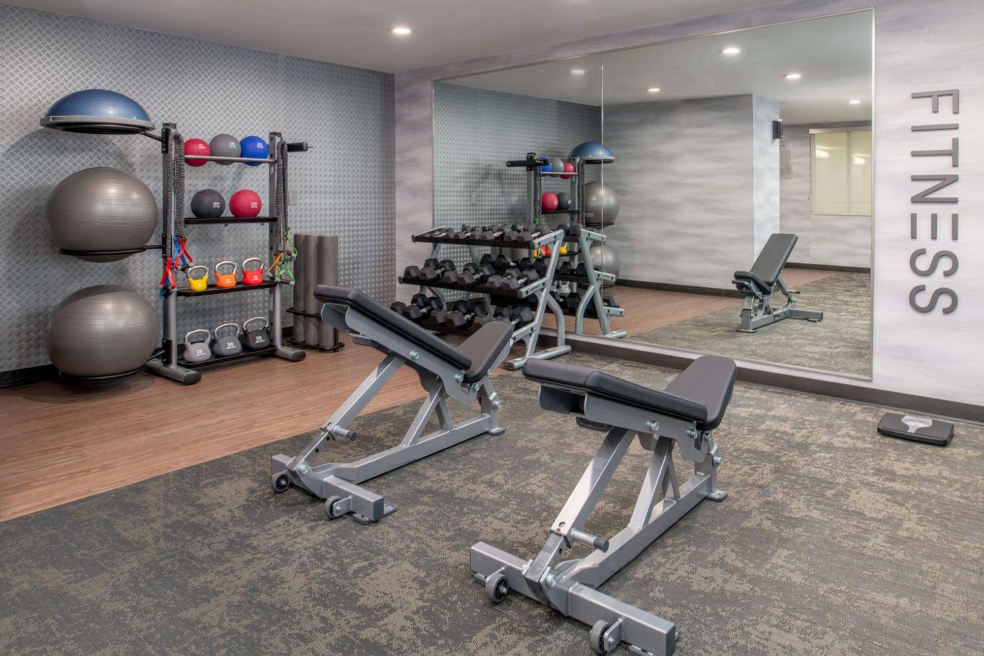 Fairfield Inn Spokane Downtown Εξωτερικό φωτογραφία