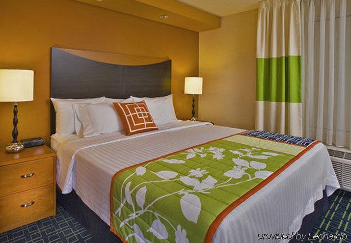 Fairfield Inn Spokane Downtown Δωμάτιο φωτογραφία