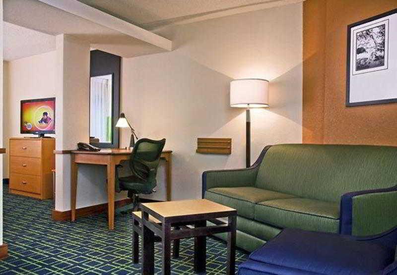 Fairfield Inn Spokane Downtown Δωμάτιο φωτογραφία
