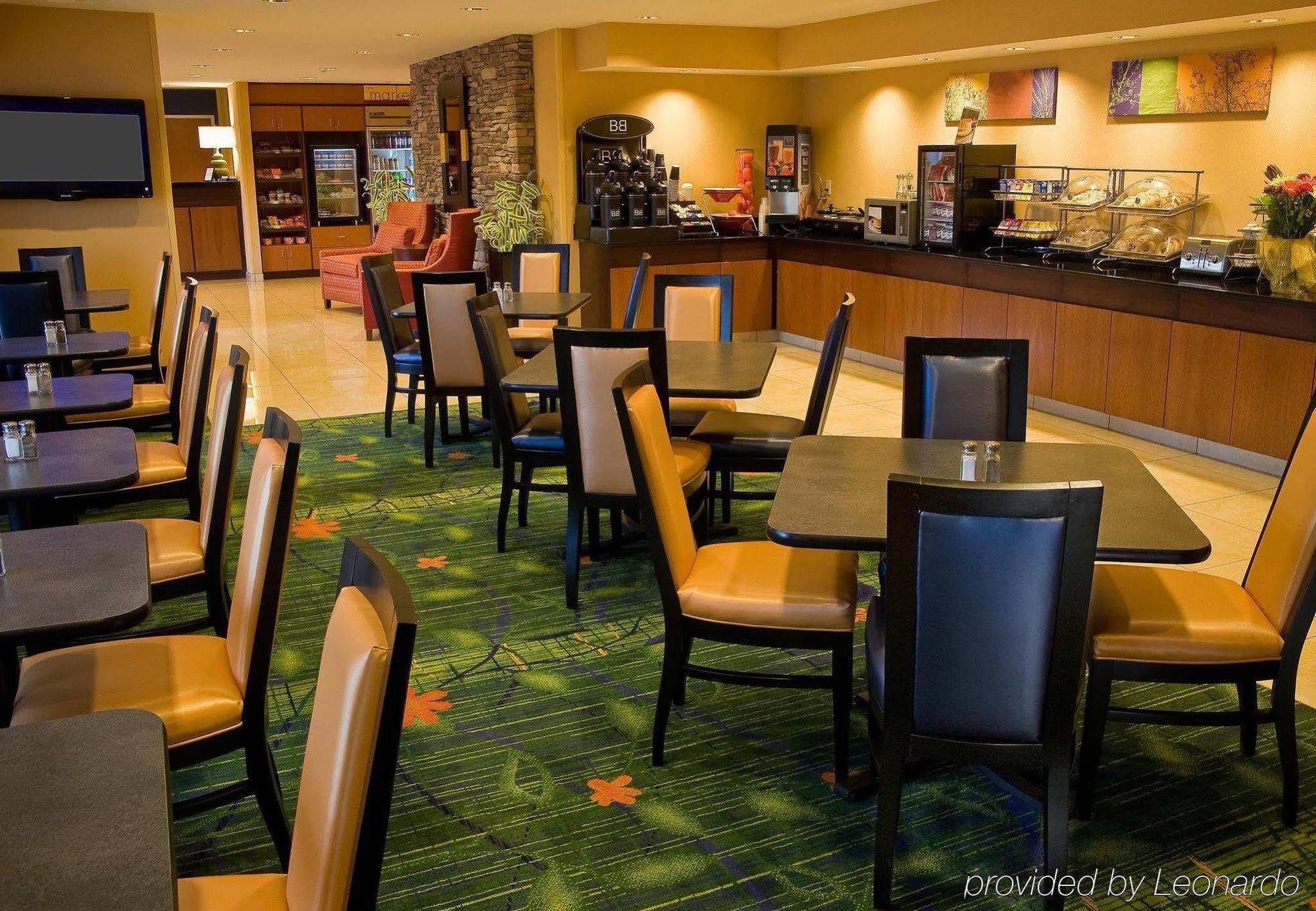 Fairfield Inn Spokane Downtown Εξωτερικό φωτογραφία